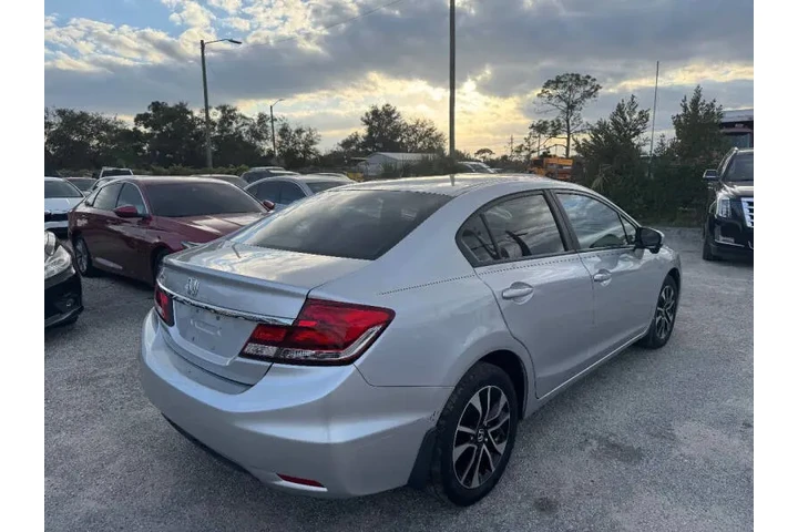 $8497 : 2015 Civic EX image 6