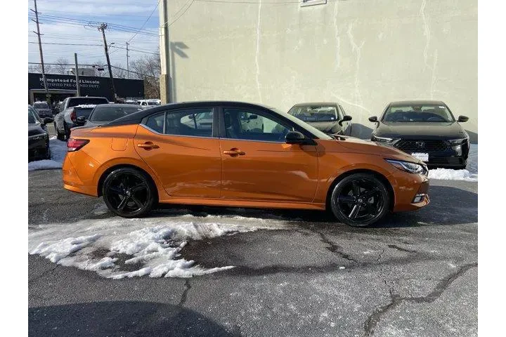 $16995 : Nissan Sentra 2023 SR 4dr Se image 3