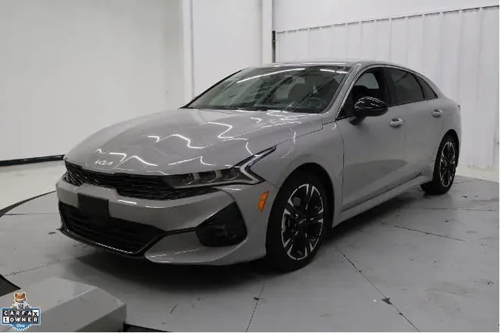 $27348 : Kia K5 2024 GT-Line 4dr Seda image 8