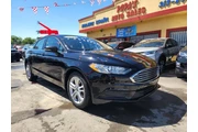 2018 Fusion SE en Detroit