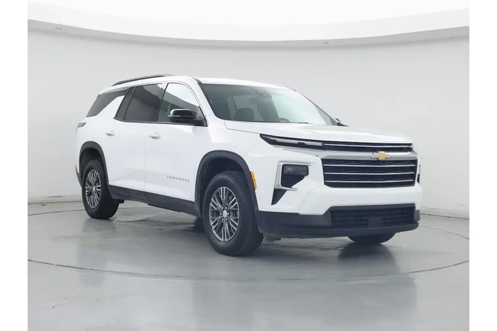 $38998 : Chevrolet Traverse 2025 LT 4 image 1
