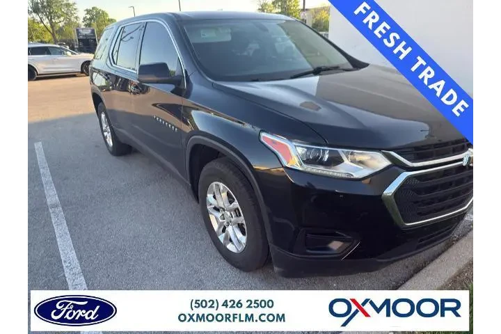 $19900 : Chevrolet Traverse 2021 LS 4 image 1