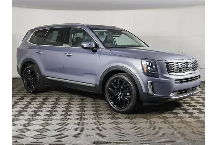 $18593 : Kia Telluride 2021 SX 4dr SU image 2