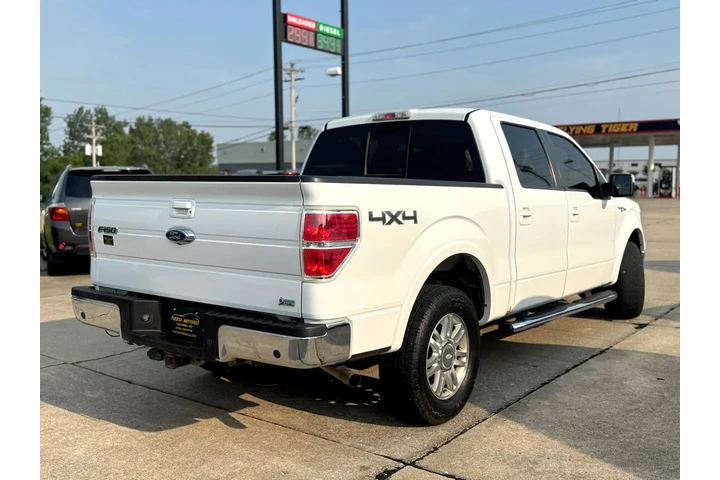 $8999 : 2010 F-150 Lariat SuperCrew 6 image 8
