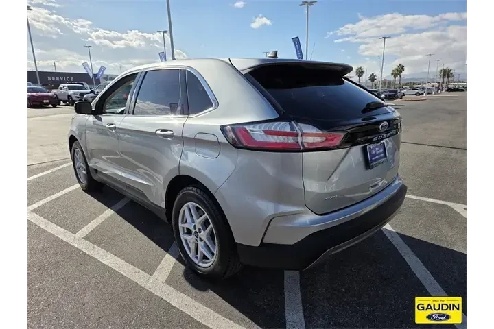 $23332 : Ford Edge 2024 AWD SEL 4dr S image 5