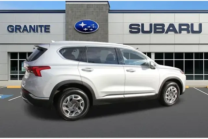 $19490 : Hyundai SANTA FE Hybrid 2021 image 6