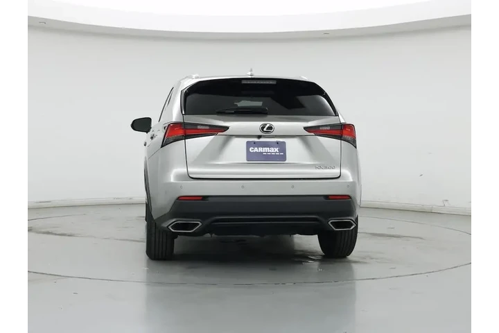 $33998 : Lexus NX 300 2021 AWD 4dr Cr image 6