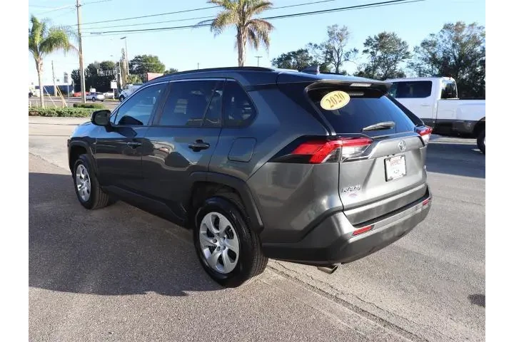 $18500 : Toyota RAV4 2020 LE 4dr SUV image 7