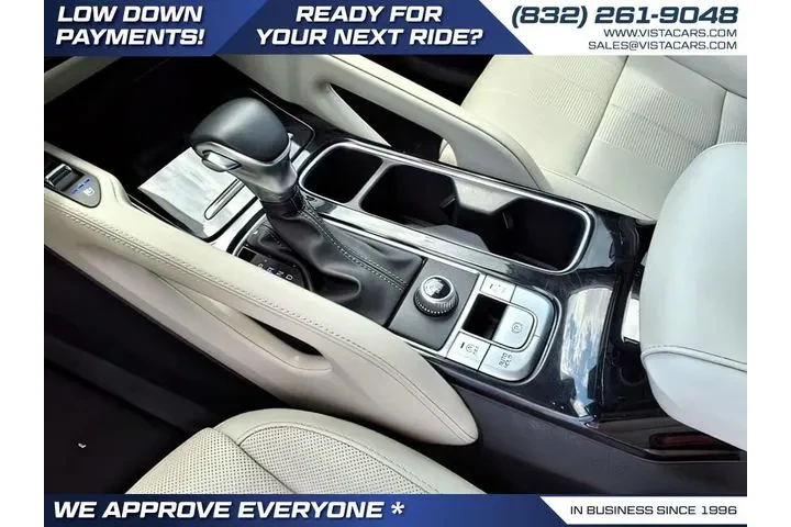 2021 Telluride EX | Houston T image 8