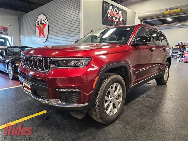 $39900 : 2023 Grand Cherokee L Limited image 1