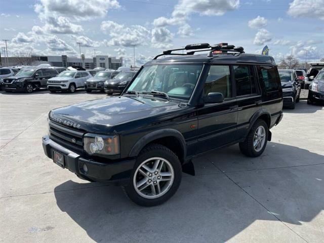 $7500 : 2003 Land Rover Discovery SE image 2