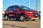 Chevrolet Trax 2022 AWD LT 4 en Orange County