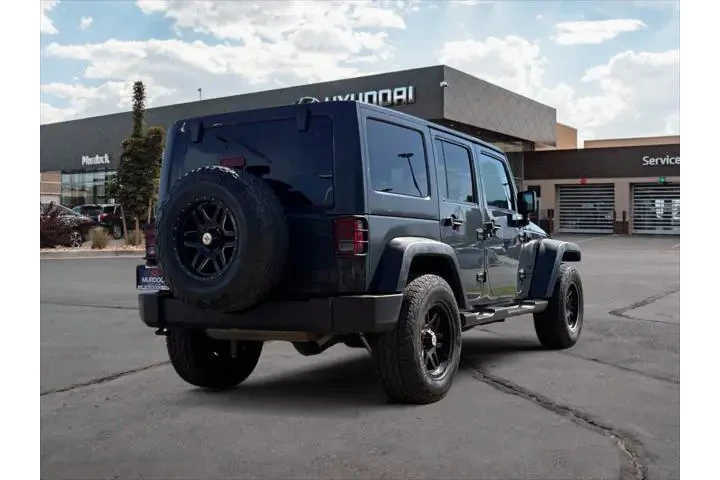 $16252 : Jeep Wrangler Unlimited 2016 image 5