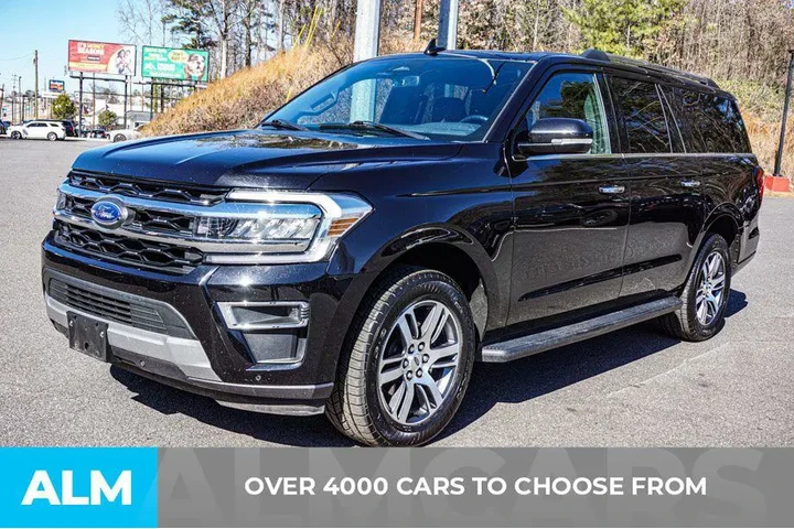 $38920 : Ford Expedition MAX 2024 4x2 image 2