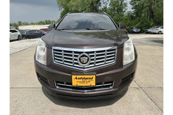 $13900 : 2016 SRX Luxury Collection image 9