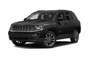 $10488 : Jeep Compass 2016 4x4 Latitu thumbnail