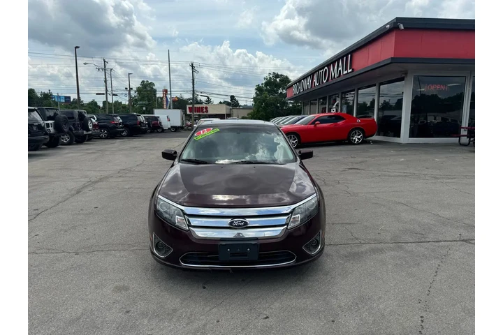 $6980 : 2012 Fusion 4dr Sdn SEL FWD image 7