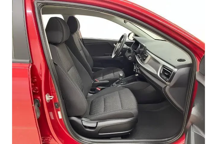 $14934 : Kia Rio 2023 S 4dr Sedan image 9