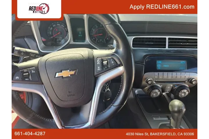 $11999 : 2012 CAMARO image 8