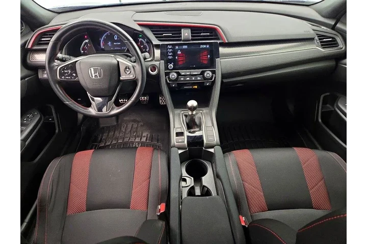 $27998 : Honda Civic 2020 Si 4dr Seda image 9