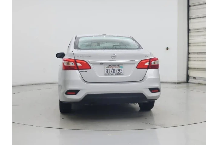 $11998 : Nissan Sentra 2019 S 4dr Sed image 6