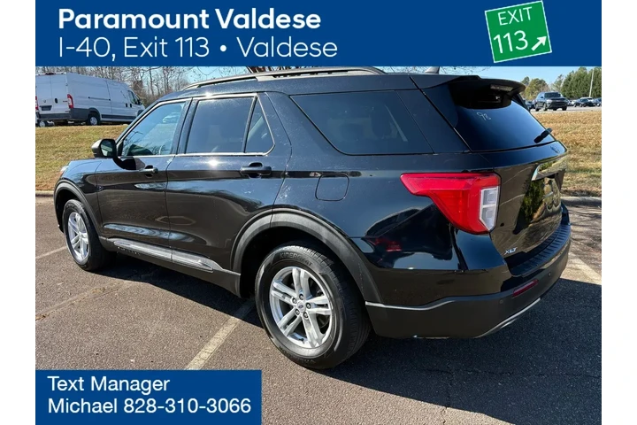 $27900 : Ford Explorer 2023 AWD XLT 4 image 10