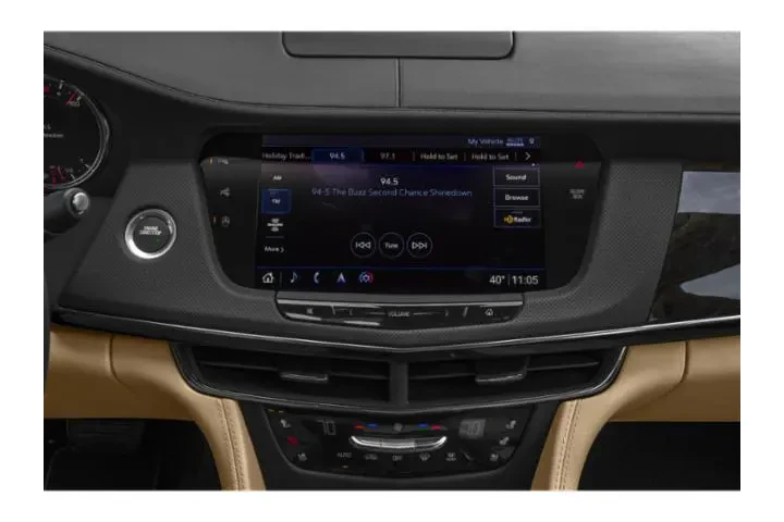 $27459 : Cadillac CT6 2019 AWD 3.6L L image 10