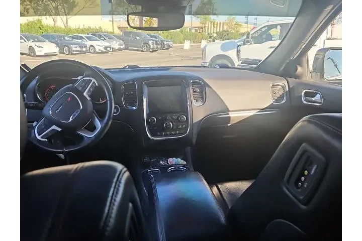 $17500 : Dodge Durango 2017 AWD R/T 4 image 10