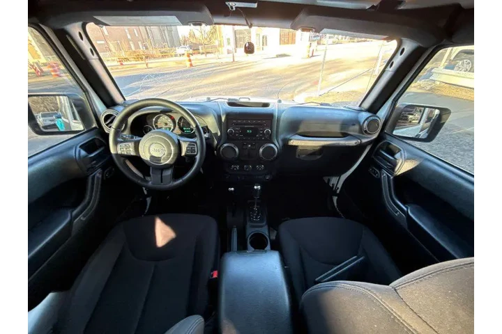 $11995 : 2016 Wrangler Willys Wheeler image 6