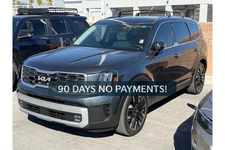 $38488 : Kia Telluride 2024 SX 4dr SU image 1