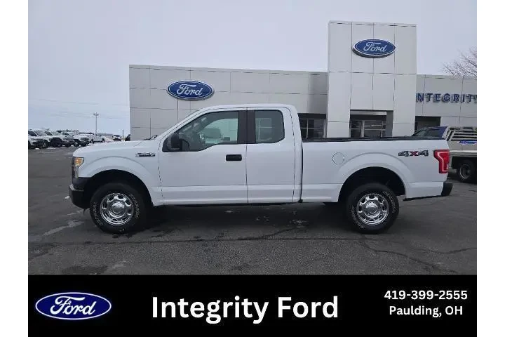 $19995 : Ford F-150 2015 4x4 XL 4dr S image 1