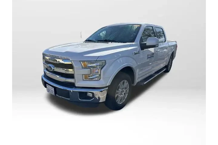 $18228 : Ford F-150 2016 4x2 Lariat 4 image 10