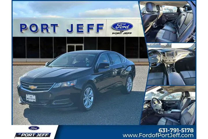 $10545 : Chevrolet Impala 2016 LT 4dr image 1