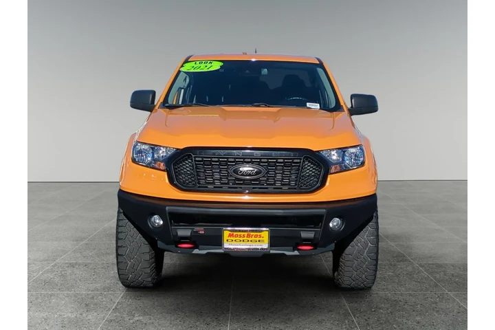 $30500 : Ford Ranger 2021 image 9