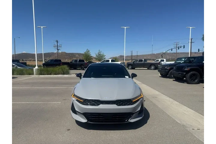 $24425 : Kia K5 2023 GT-Line 4dr Seda image 3