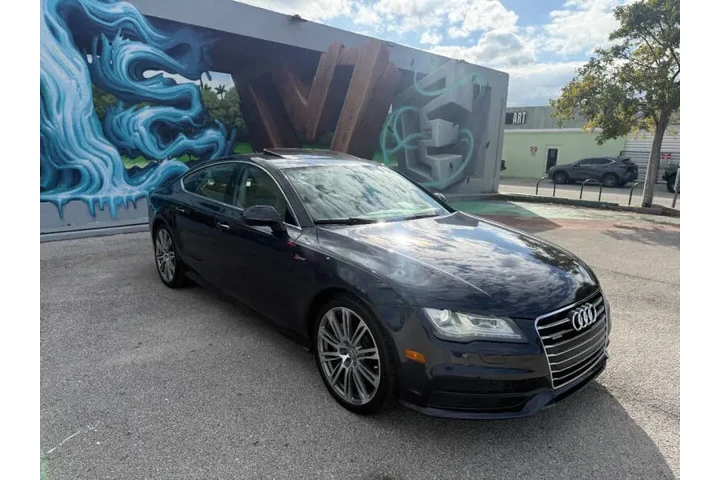 $8995 : 2012 A7 3.0T quattro Prestige image 6