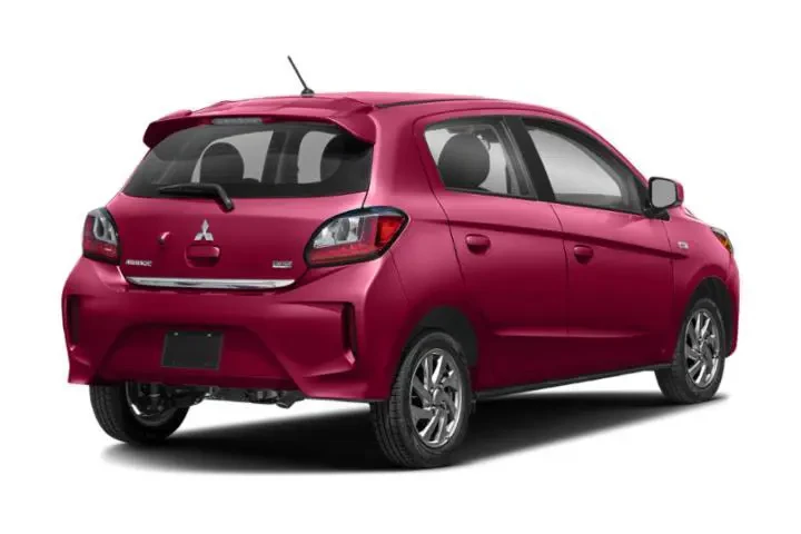 $12999 : Mitsubishi Mirage 2024 ES 4d image 3