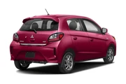 $12999 : Mitsubishi Mirage 2024 ES 4d thumbnail