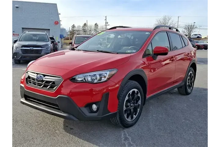 $24997 : Subaru Crosstrek 2021 AWD Pr image 3