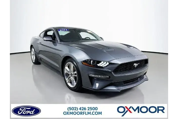 $22750 : Ford Mustang 2021 EcoBoost 2 image 1