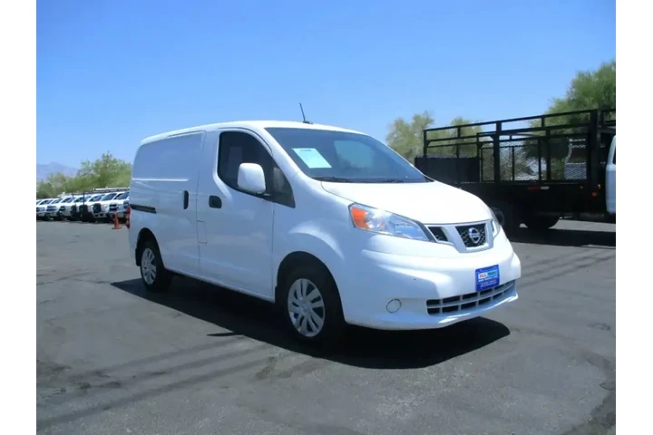 $18995 : 2021 NISSAN NV200 image 3