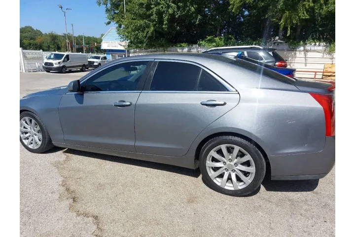 $10900 : 2018 ATS 2.0T image 1