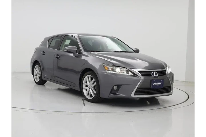 $17998 : Lexus CT 200h 2014 4dr Hatch image 1