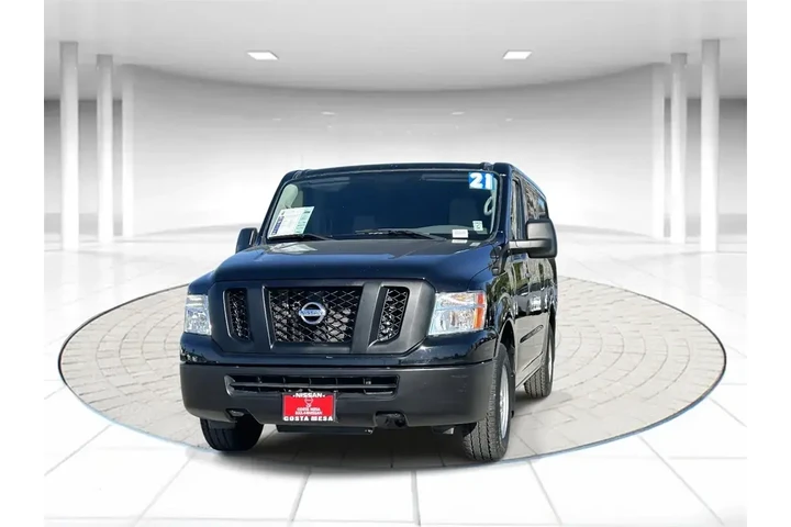 $25654 : Nissan NV 2021 2500 HD S 3dr image 6