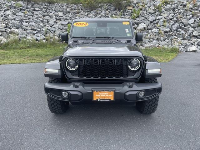 $47998 : PRE-OWNED 2024 JEEP GLADIATOR image 2