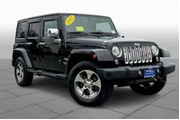 $19991 : Jeep Wrangler Unlimited 2017 thumbnail