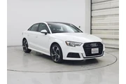 Audi A3 2020 AWD quattro S l