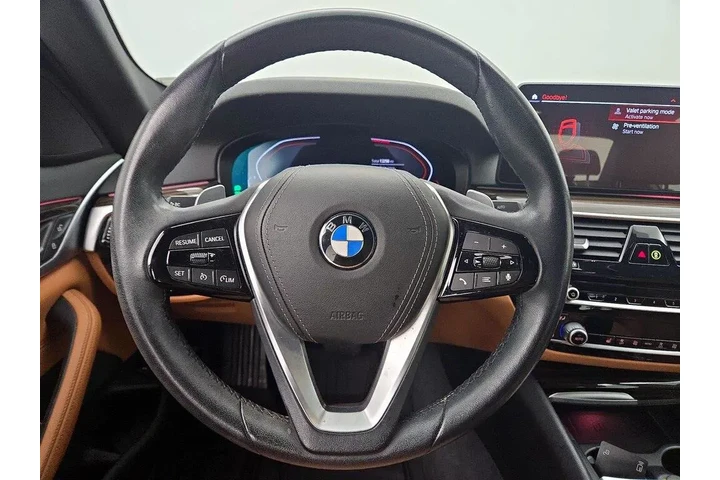 $35998 : BMW 5 Series 2022 530i 4dr S image 10