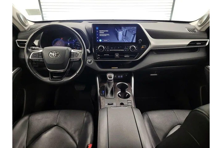 $37998 : Toyota Highlander 2023 Plati image 9