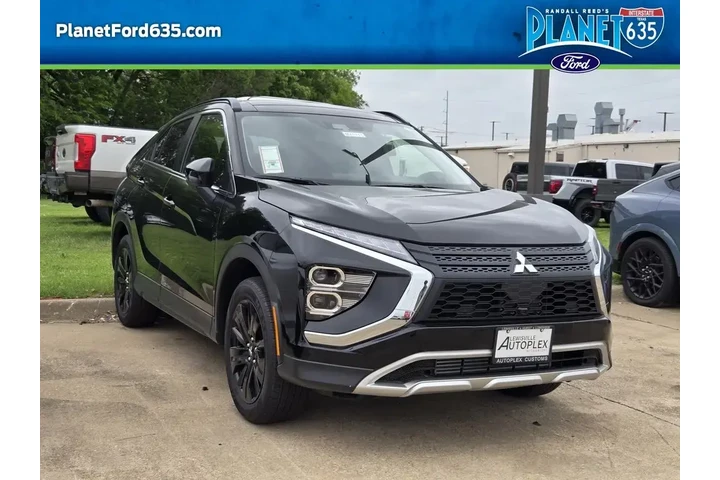 $29555 : Mitsubishi Eclipse Cross 202 image 1